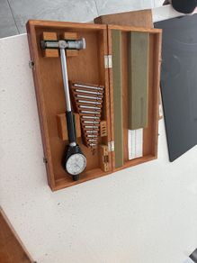 mitutoyo mechanical inside micrometer