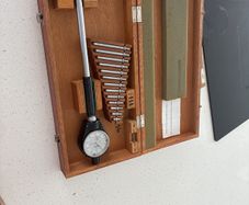 mitutoyo mechanical inside micrometer