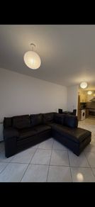 Corner sofa