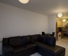 Corner sofa
