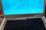 Vintage Dell Inspiron 1501, Mobile AMD Sempron Processor 3500 +, 1.8GHz, 1GB Ram, 120GB HDD, Windows 7, Chrome, Opera, Firefox and VLC