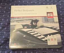 Autoglym Perfect Bodywork Car Cleaning Set