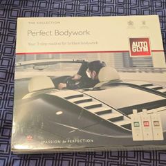 Autoglym Perfect Bodywork Car Cleaning Set