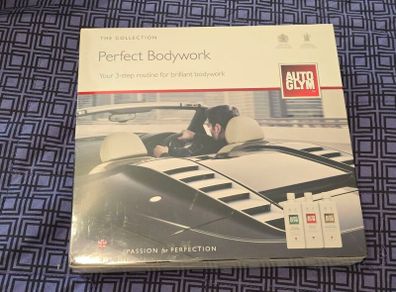 Autoglym Perfect Bodywork Car Cleaning Set