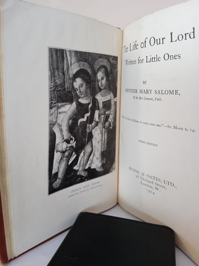 The Life of Our Lord: Written for the Little Ones by Mother Mary Salome (PT136)