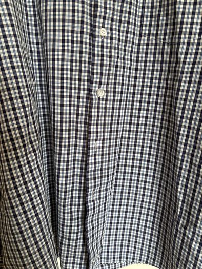 mans shirt