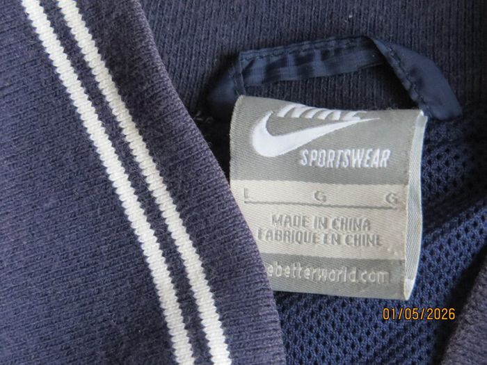 Nike Windbreaker Jacket