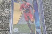 Steven Gerrard Panini UEFA Champions League 2008-2009