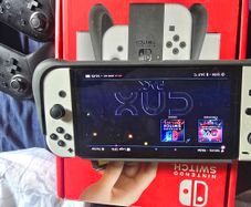 Nintendo switch Oled MODDER