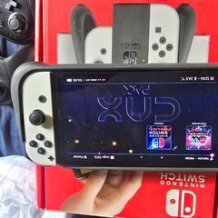 Nintendo switch Oled MODDER