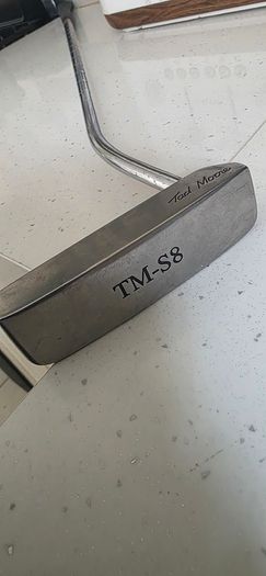 Maxfli putter