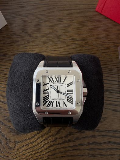 Cartier Santos 100 XL 2656