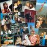 Ozzy Osbourne Rare original 1987 release of Randy Roads tribute double vinyl record with original inner picture sleeves. Vinyl is nm and sleeve is vg Image 4