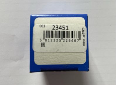 Ignition contact breaker