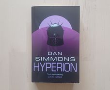 Hyperion by Dan Simmons (Science Fiction Paperback 2005)