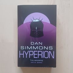 Hyperion by Dan Simmons (Science Fiction Paperback 2005)