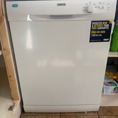 Zanussi Dishwasher