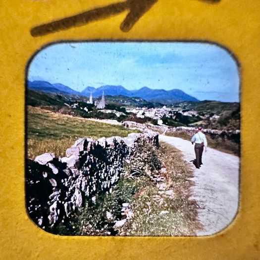 Viewmaster reels of Ireland