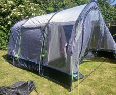 Kampa texel 4 tent