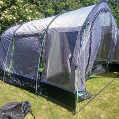 Kampa texel 4 tent