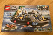 Lego Jurassic World