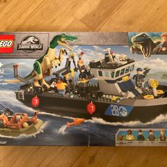 Lego Jurassic World