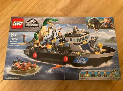 Lego Jurassic World