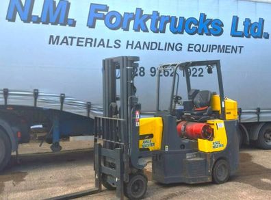 Combilift Aislemaster 2Ton LPG