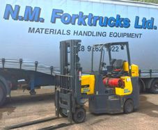 Combilift Aislemaster 2Ton LPG