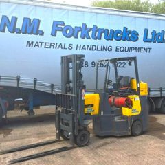 Combilift Aislemaster 2Ton LPG