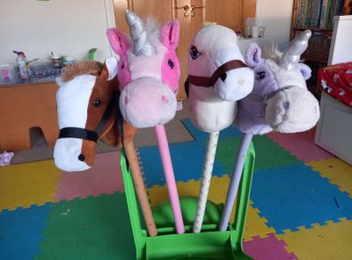 Horse riding stick