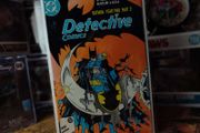Detective Comics ! Issue #576 ! Todd McFarlane Cover ! Copper Age Comic ! 1987 ! by DC Comics !