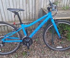 Carrera bike