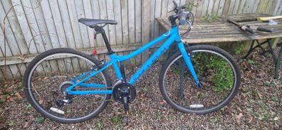 Carrera bike