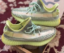 Yeezy Boost 350 V2 Yeezreel