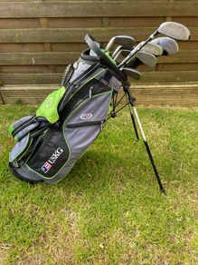 Junior golf clubs (9-11)