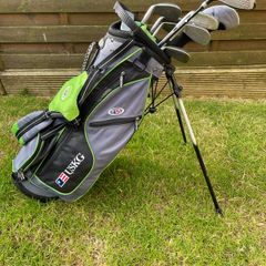 Junior golf clubs (9-11)