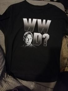 NCIS Gibbs T-Shirt
