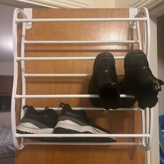 shoe rack