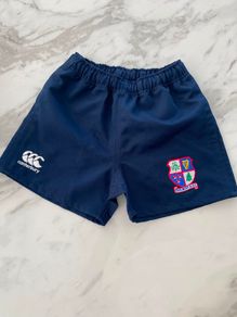 Rugby shorts