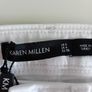 Karen Millen - Off White Jeans - BNWT RRP 95 - True to Size UK 8 Image 5