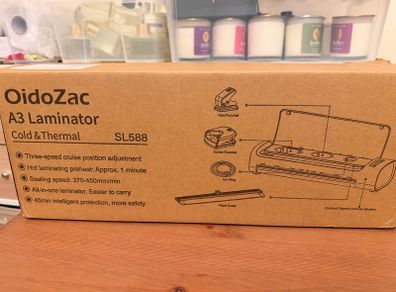 Laminator Machine