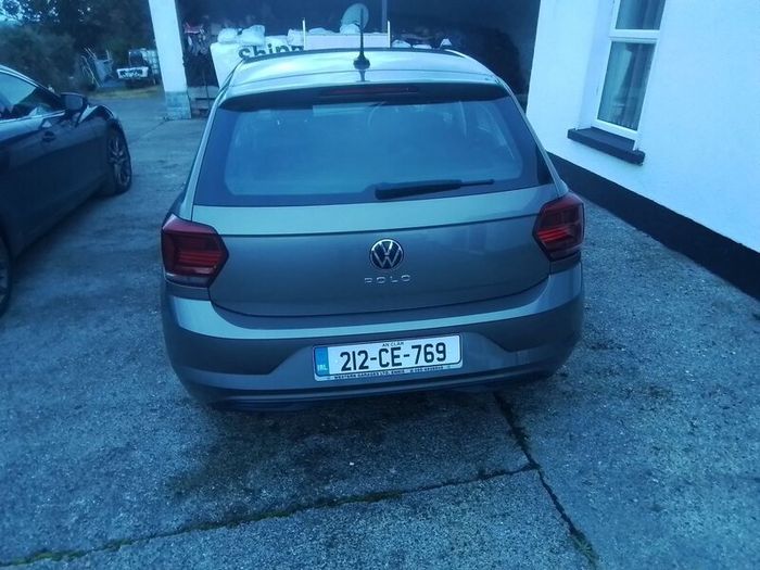 Volkswagen Polo 2021