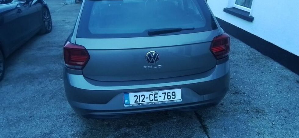 Volkswagen Polo 2021