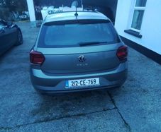 Volkswagen Polo 2021