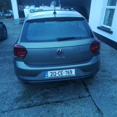 Volkswagen Polo 2021