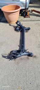 Toyota Auris E15 & Corolla, Rear axel, subframe , crossmember 06-12 @ OCG
