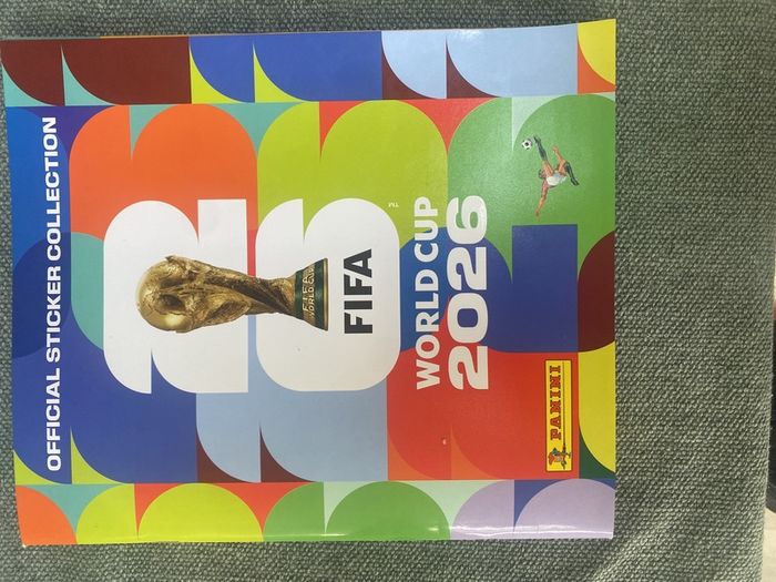 Panini World Cup