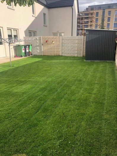Grass Cutting & Garden Maintenance