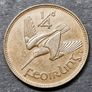 Ireland Excellent 1931 farthing coin Image 2